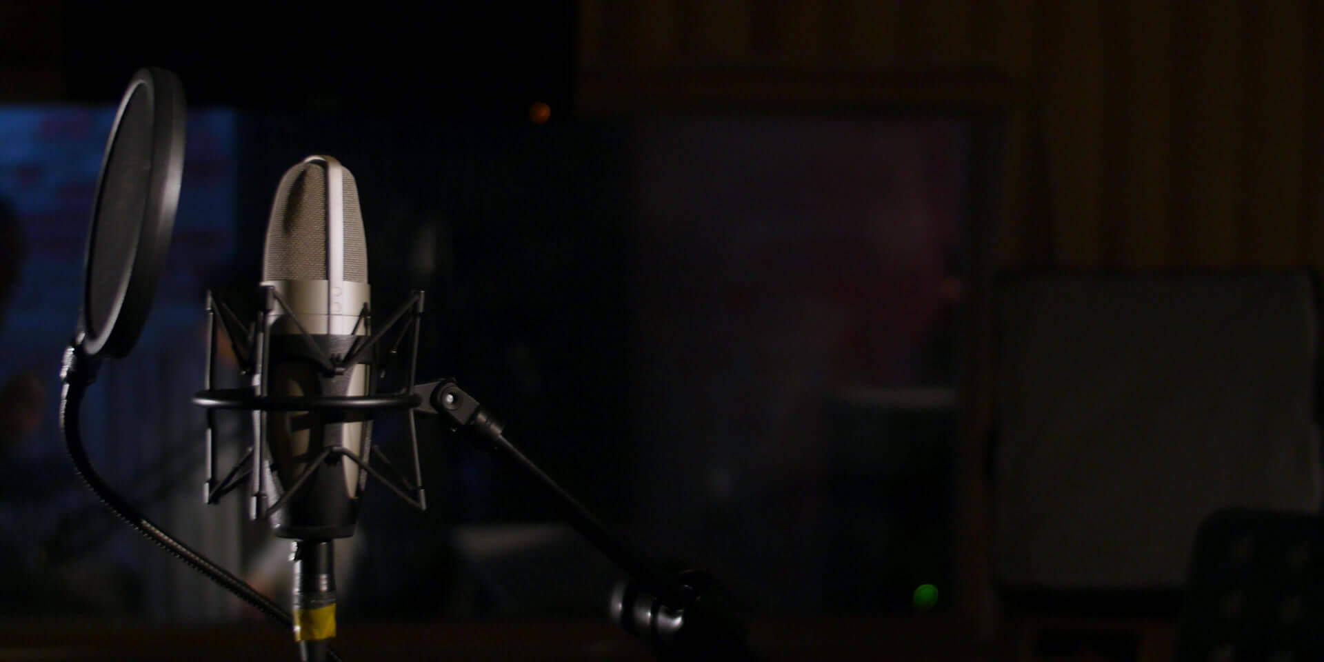 JEVoiceworks microphone